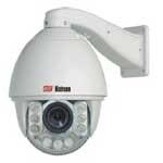 Huanghe HD IR High Speed Dome Network Camera