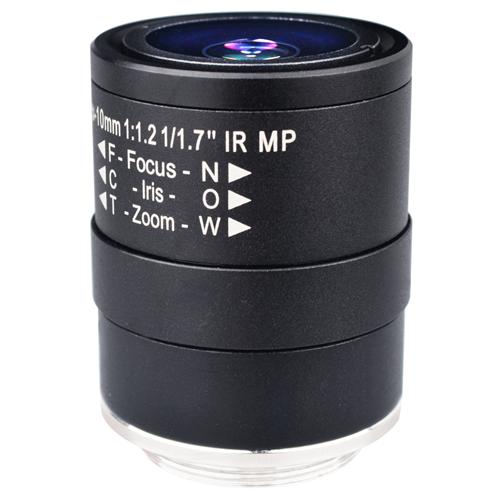 EVETAR 4.4-10mm F#1.2 Super Low light lens