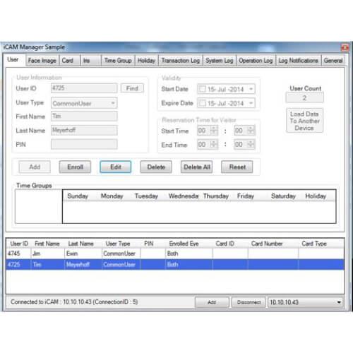 Iris ID Systems, Inc.