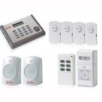 Q-See Wireless Alarm System 