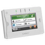 Tyco DSC WTK5504 2-Way Wireless TouchScreen Arming Station