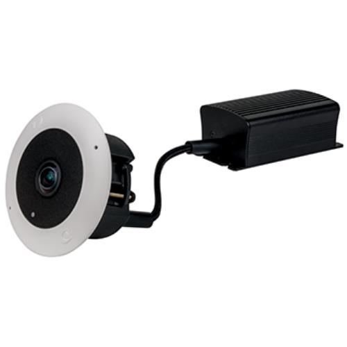 Dallmeier 8 MP fisheye camera MDF5450HD-DN