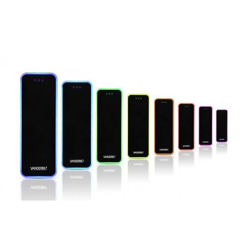 Vanderbilt VR20M-MF VR Mullion Card Readers