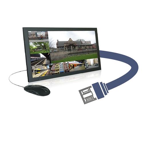 Hsintek Electronics IP Monitor