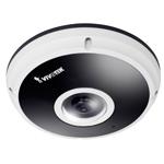 VIVOTEK FE8181V fisheye fixed dome IP camera