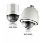Samsung Techwin SNP-5200/5200H Network PTZ Dome Camera
