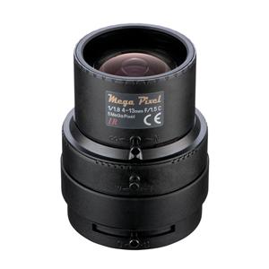 Tamron M118VM413IRCS Near-IR Corrected, 5 MP Vari-Focal Lens With CS Mount