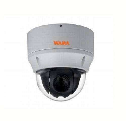 WAMA 2MP H.265 Starlight 12x Vandal Resistant High Speed Dome IP Camera PZ2-T210