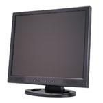 Hi Sharp HS-ML1566 15" CCTV LED Backlight Monitor