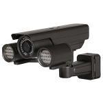 High Power IR DNR-III 600TVL Color IR Camera