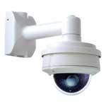 Coop True Day & Night (ICR) Vandal ProofDome Camera