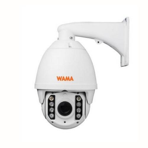 WAMA 2MP H.265 Starlight 33x High Speed Dome IP Camera PZ2-T133