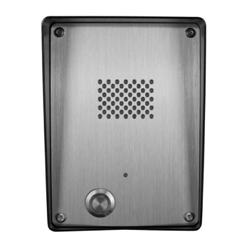 GSM Intercom (3G) Anti-vandal 1 way for 1 property