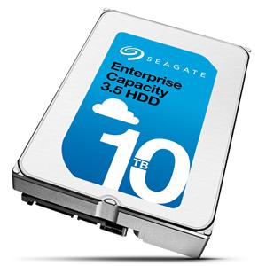 Seagate Enterprise Capacity 3.5 HDD 10TB