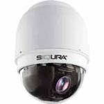 Siqura HSD820 PTZ Dome Camera