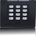 Waterproof access control keypad  A8