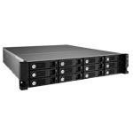 QNAP TVS-1271U-RP 12-bay unified storage