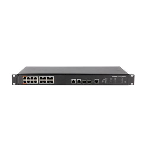 Dahua Technology PFS4218-16ET-190 16-Port PoE Switch