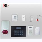 GSM Wireless auto-dial alarm system 