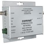ComNet CLT/RVE1COAX Analog and IP Video over Coax Distance Extender