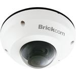 Brickcom MD-300Np-360P 3 Megapixel 360° Panomorph Mini Dome Network Camera