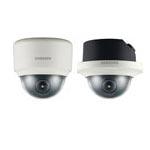 Samsung SND-3082/3082F 4CIF WDR Network Dome Camera 