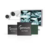 Gennum AviiaTM HD Transmitter and Receiver Solutions