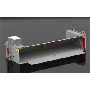 Delta Scientific MP5000 Portable Crash Barrier