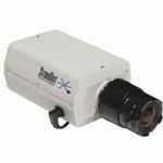Multi-Megapixel Hybrid IP Camera