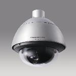 Panasonic WV-SW598 Weather Resistant  PTZ Dome  Camera