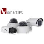 Hikvision 4-line Smart IP Cameras