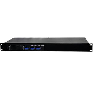 YODA PW2404 24-Port PoE Switch 