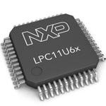 NXP LPC11Uxx USB microcontrollers