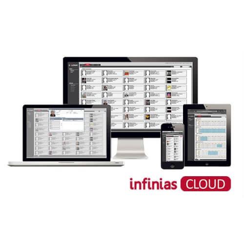 3xLOGIC infinias 6.3 Access Control Platform