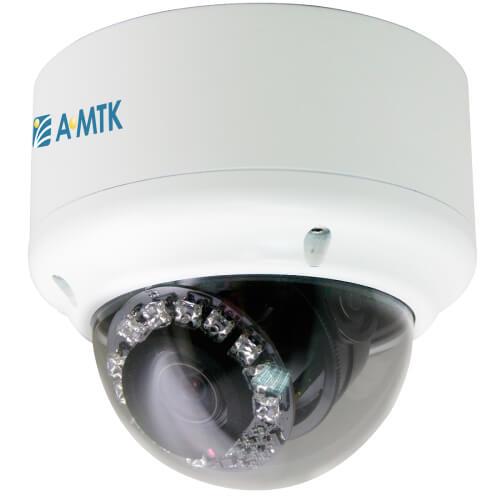 4K ULTRA HD Vandal IR IP Dome - AH6003XD