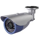 Waysoon Sony Effio-E 700TVL 50m IR weatherproof CCD camera with 2.8-12mm lens