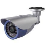 Waysoon Sony Effio-E 700TVL 50m IR weatherproof CCD camera with 2.8-12mm lens