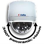 Arlotto AR2520 Series 5mp fisheye Network Camera