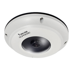 VIVOTEK FE8174V 5MP 360 degree Fisheye Fixed Dome