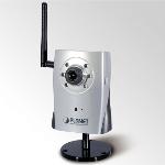 Wireless H.264 Mega-Pixel IP Camera