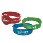 Taiwan Batag RFID New UHF Silicone wristband