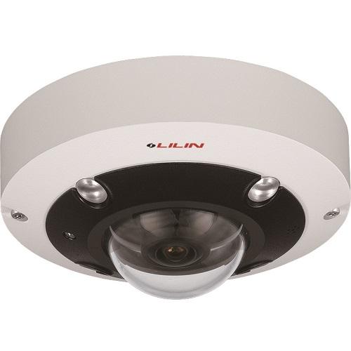 LILIN FR33C2 Day and Night 12MP 360° Panorama Dome IR IP Camera