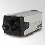 H.264 Mega-Pixel Box IP Camera 