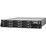 EP-2123-U3A eSATA/USB 3.0/USB 2.0/ iSCSI Surveillance Storage