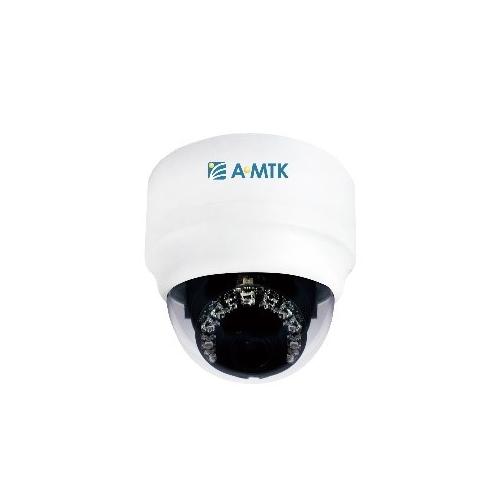 A-MTK AH5753T-Z3 H 265 3 Mega Flush Mount Smart Focus IR IP Dome