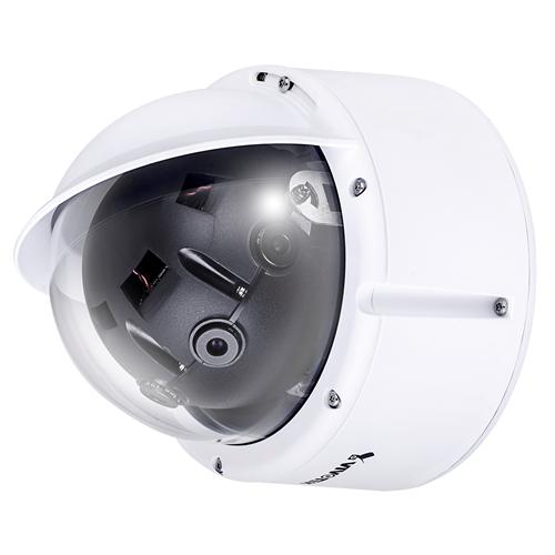 VIVOTEK MS8392-EV Multi-Sensor Dome Network Camera VIVOTEK MS8392-EV Multi-Sensor Dome Network Camera