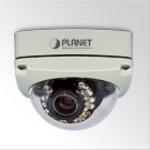 H.264 2Mega-Pixel 15M IR Vandal Proof Dome IP Camera
