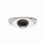 EV6552R Vandal-proof Mini IP Dome Camera