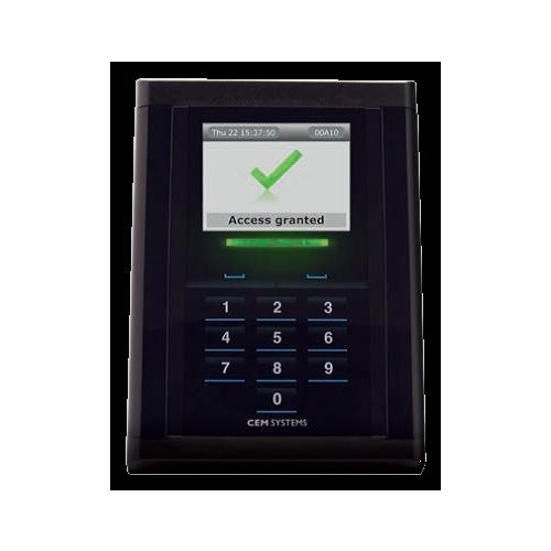 CEM Systems S700e Multi-Technology Intelligent IP Reader