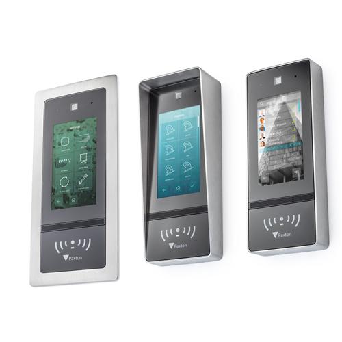 Paxton Net2 Entry Touch Panel Paxton Net2 Entry Touch Panel
